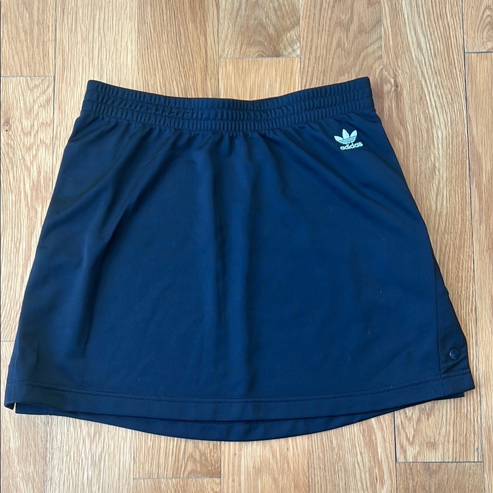 Adidas Black Skirt